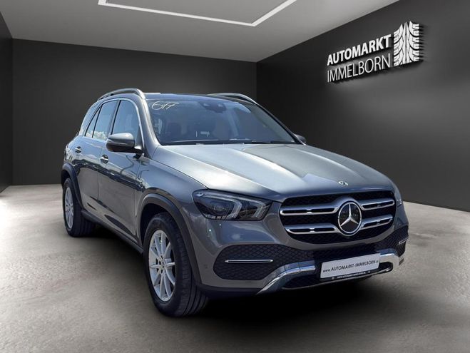Mercedes GLE Benz de gris de 2021