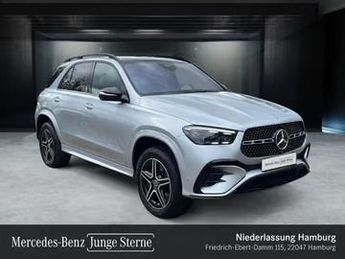  Voir d&eacute;tails -Mercedes GLE de AMG Advanced+ &agrave; Villenave-d'Ornon (33)