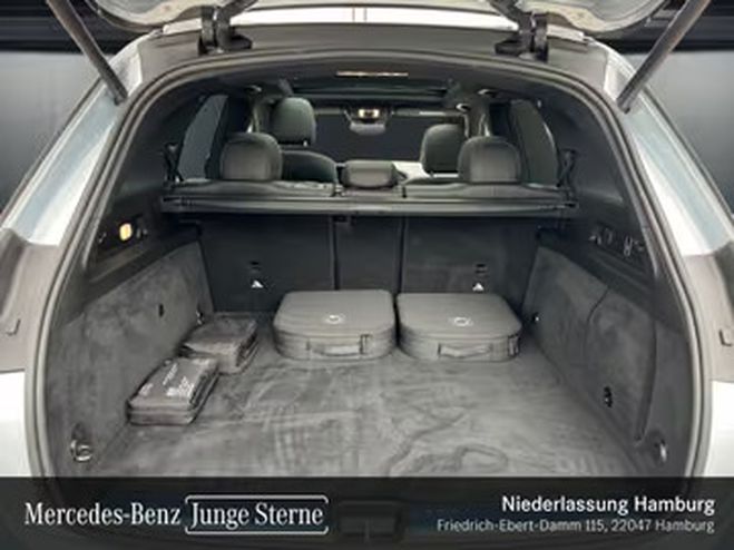 Mercedes GLE de AMG Advanced+ gris de 2026