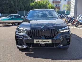  Voir d&eacute;tails -BMW X6 xDrive30d M Sport &agrave; Villenave-d'Ornon (33)