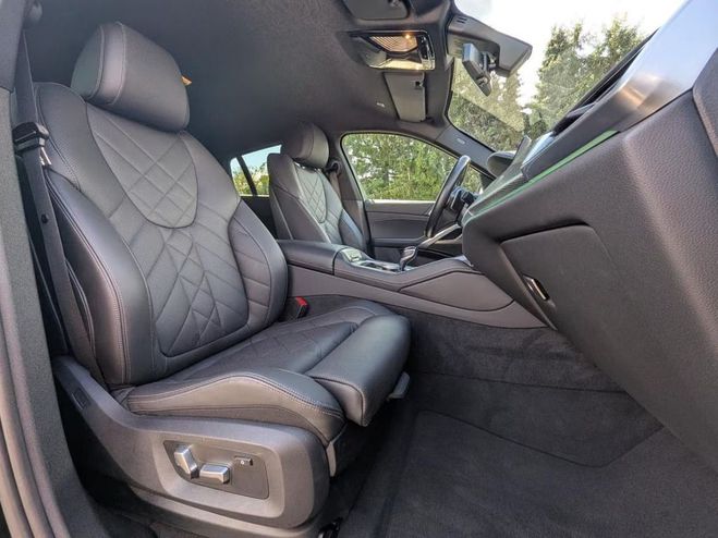 BMW X6 xDrive30d M Sport noir de 2023