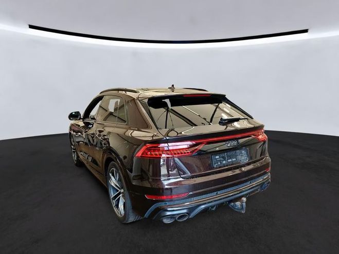 Audi SQ8 4.0 TDI quattro marron de 2020