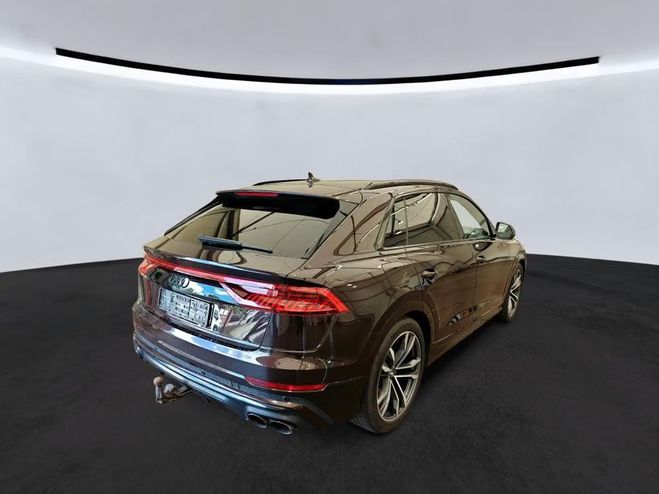 Audi SQ8 4.0 TDI quattro marron de 2020