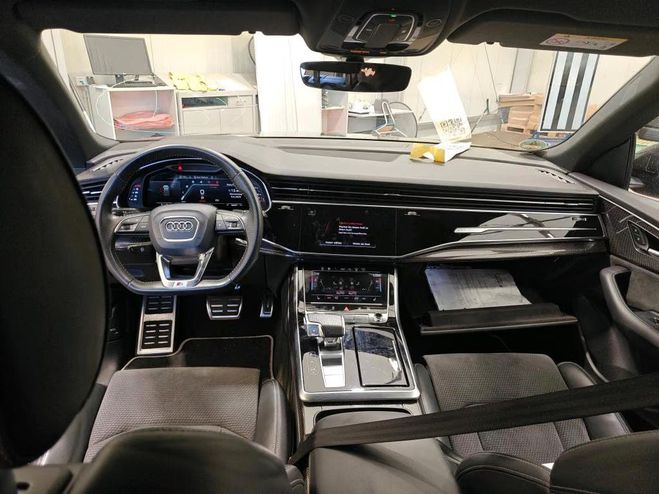 Audi SQ8 4.0 TDI quattro marron de 2020