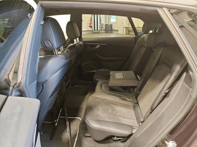 Audi SQ8 4.0 TDI quattro marron de 2020