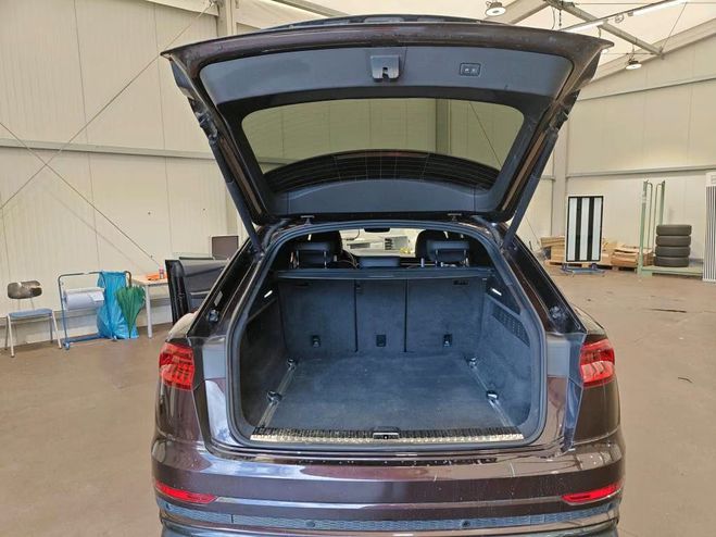 Audi SQ8 4.0 TDI quattro marron de 2020