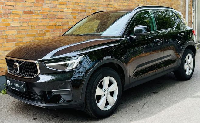 Volvo XC40 Essential 2WD noir de 2023