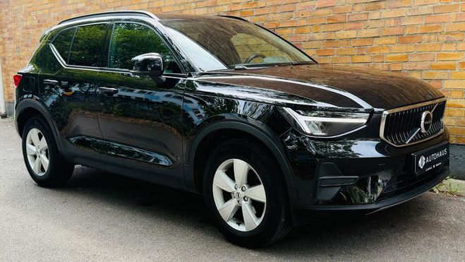 Volvo XC40 Essential 2WD noir de 2023