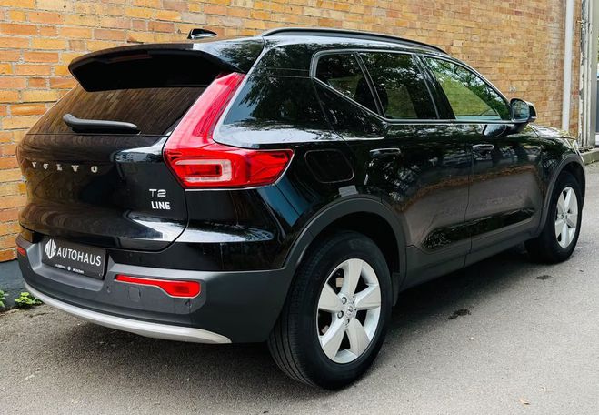 Volvo XC40 Essential 2WD noir de 2023