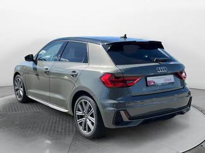 Audi A1 30 TFSI S line gris de 2026