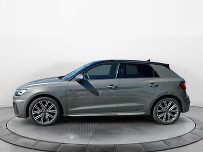 Audi A1 30 TFSI S line gris de 2026