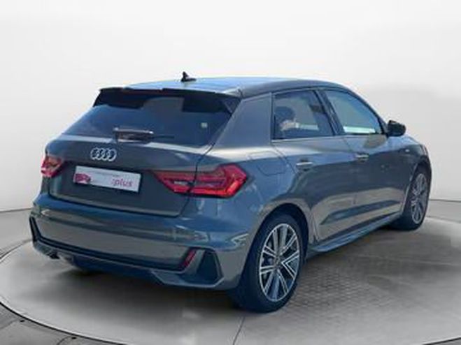 Audi A1 30 TFSI S line gris de 2026