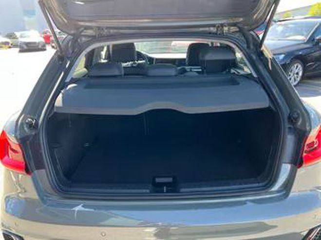 Audi A1 30 TFSI S line gris de 2026