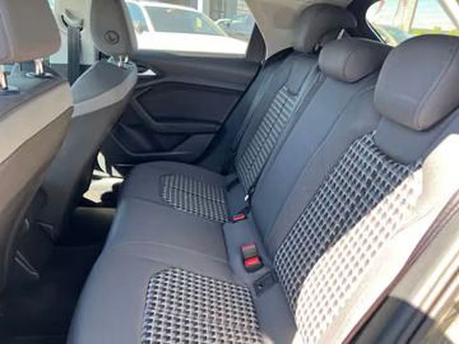 Audi A1 30 TFSI S line gris de 2026