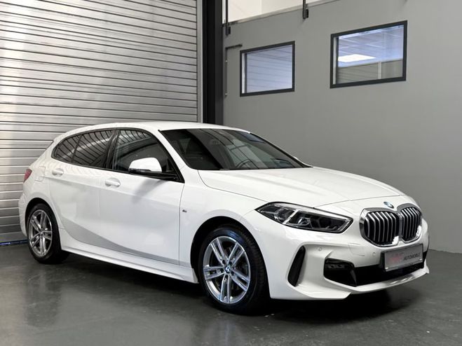 BMW Serie 1 118i M Sport blanc de 2022