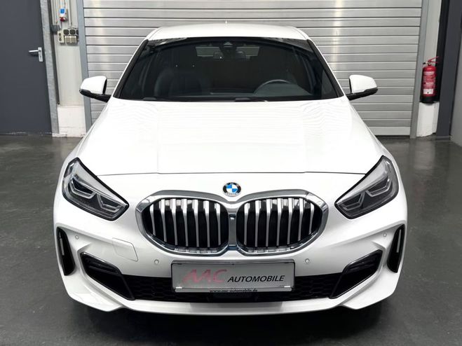 BMW Serie 1 118i M Sport blanc de 2022