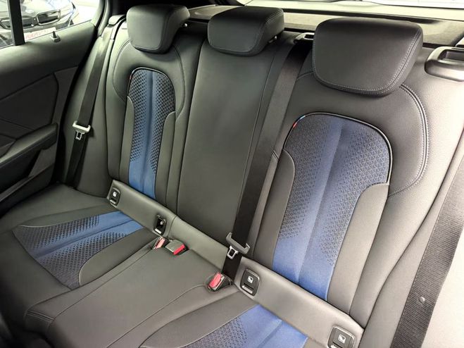 BMW Serie 1 118i M Sport blanc de 2022