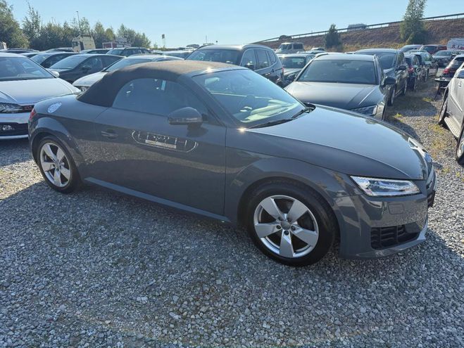Audi TT 1.8 TFS gris de 2017