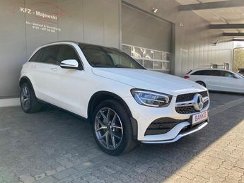 Mercedes GLC Benz 300 4MATIC AMG Line 2021 d'occasion a Villenave-d'Ornon (33)