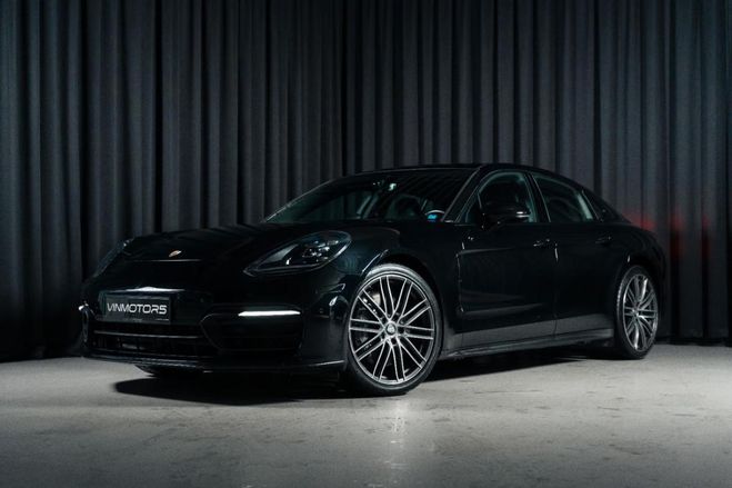 Porsche Panamera  noir de 2021