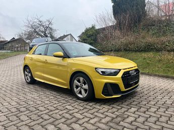 Audi A1 30 TFSI S line 2022 d'occasion a Villenave-d'Ornon (33)