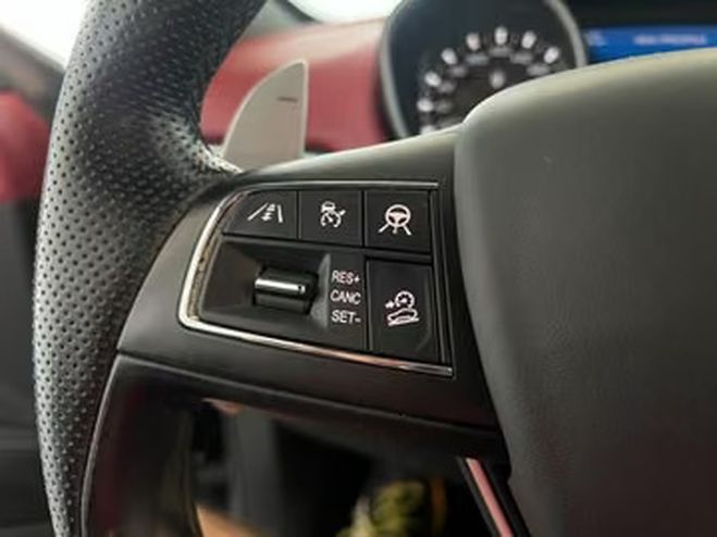 Maserati Levante V6 Diesel 275 ch AWD GranSport noir de 2020