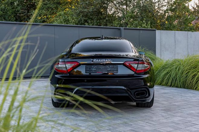 Maserati Gran Turismo 4.7 V8 Sport noir de 2019