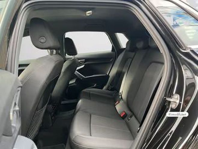 Audi A3 30 TFSI S line noir de 2025
