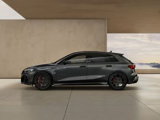 Audi RS3 2.5 TFSI quattro noir de 2026
