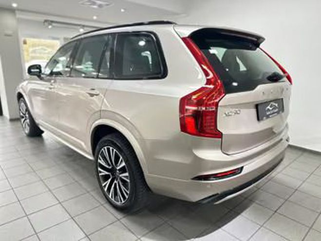 Volvo XC90 T8 Ultra Dark Recharge AWD gris clair de 2024