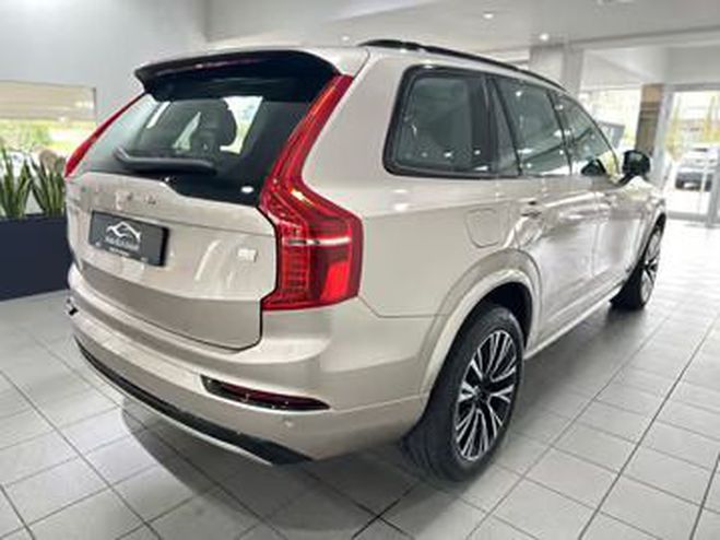 Volvo XC90 T8 Ultra Dark Recharge AWD gris clair de 2024