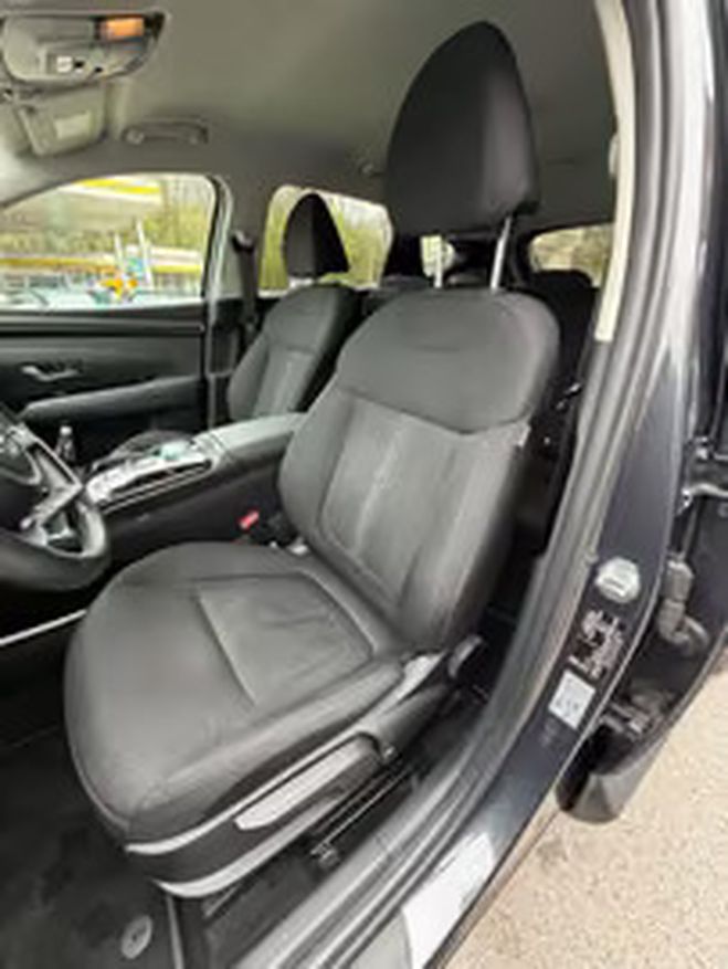 Hyundai Tucson 1.6 HEV Excellence gris fonc� de 2023