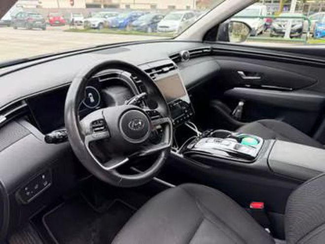 Hyundai Tucson 1.6 HEV Excellence gris fonc� de 2023