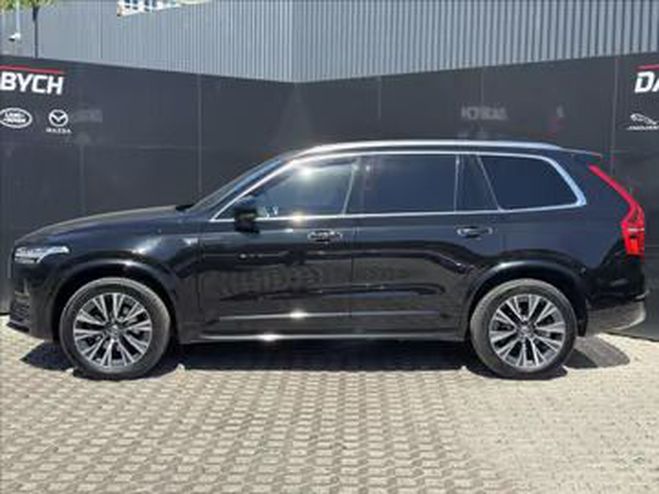 Volvo XC90 B5 AWD Momentum Pro noir de 2022