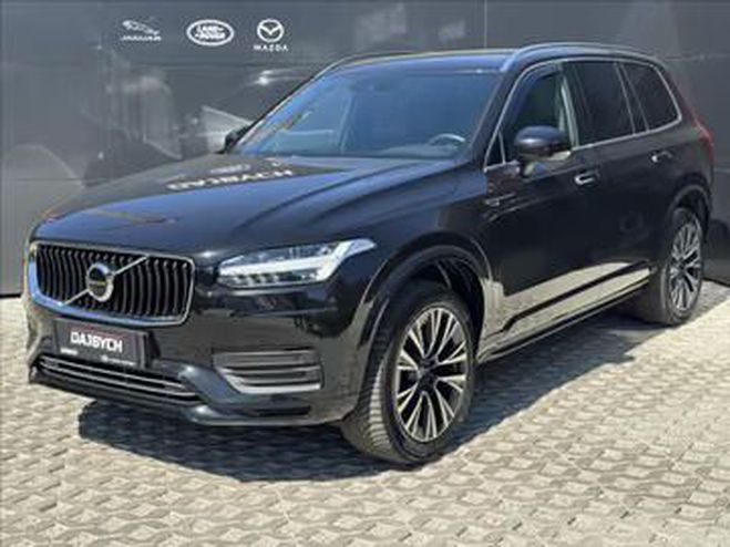 Volvo XC90 B5 AWD Momentum Pro noir de 2022