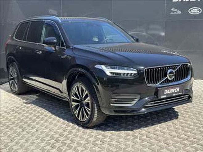 Volvo XC90 B5 AWD Momentum Pro noir de 2022