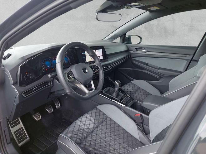 Volkswagen Golf 1.5 TSI R-Line bleu de 2023