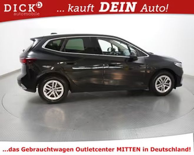 BMW Serie 2 218i Active Tourer DKG Luxury Line noir de 2023