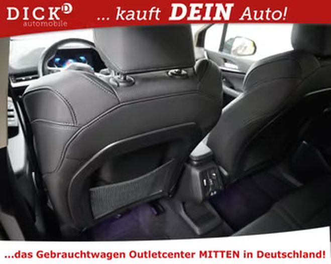 BMW Serie 2 218i Active Tourer DKG Luxury Line noir de 2023