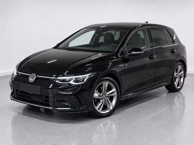 Volkswagen Golf VIII 1.5 TSI R-Line noir de 2023