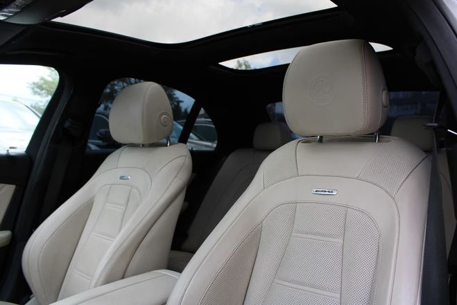 Mercedes Classe E Benz S 4MATIC+ gris de 2021