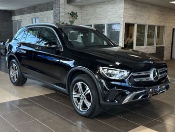 Mercedes GLC Benz 220 d 4MATIC AMG Line 2022 d'occasion a Villenave-d'Ornon (33)