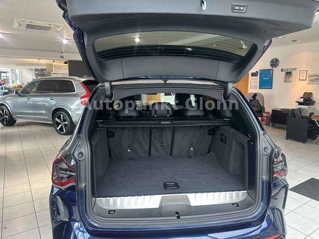 BMW X3 xDrive30e M Sport bleu de 2023
