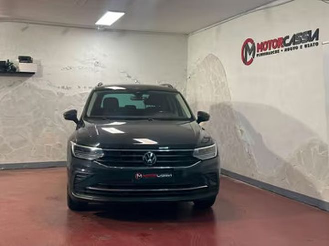 Volkswagen Tiguan 2.0 TDI 150 ch DSG R-Line noir de 2024
