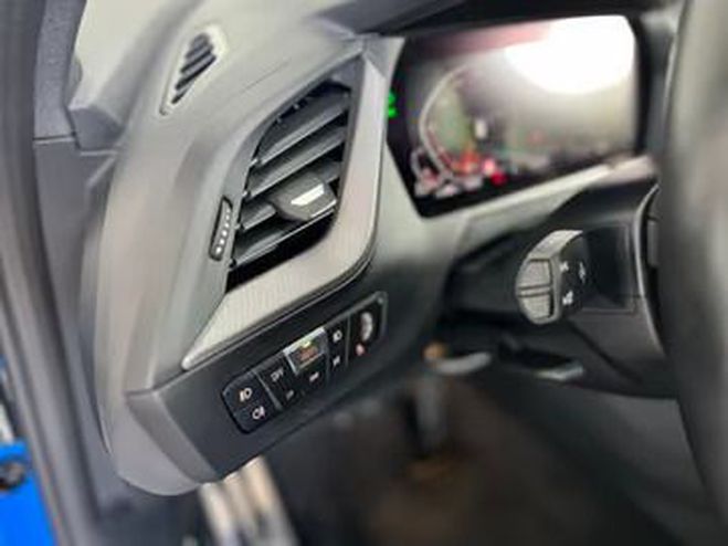 BMW Serie 1 118d M Sport bleu de 2024
