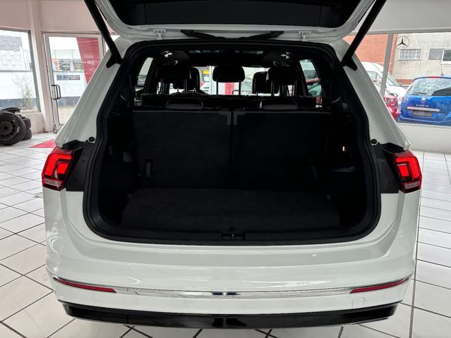 Volkswagen Tiguan 2.0 TDI DSG R-Line blanc de 2023