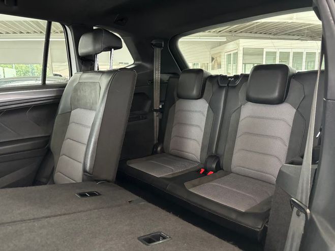 Volkswagen Tiguan 2.0 TDI DSG R-Line blanc de 2023