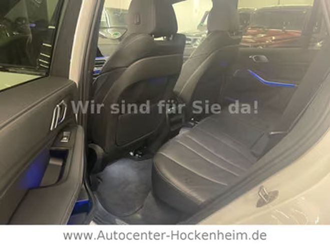 BMW X5 xDrive30d M Sport blanc de 2020
