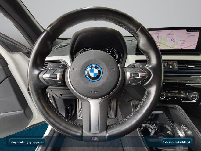 BMW X1 xDrive25e M Sport - Hybride Rechargeable blanc de 2022