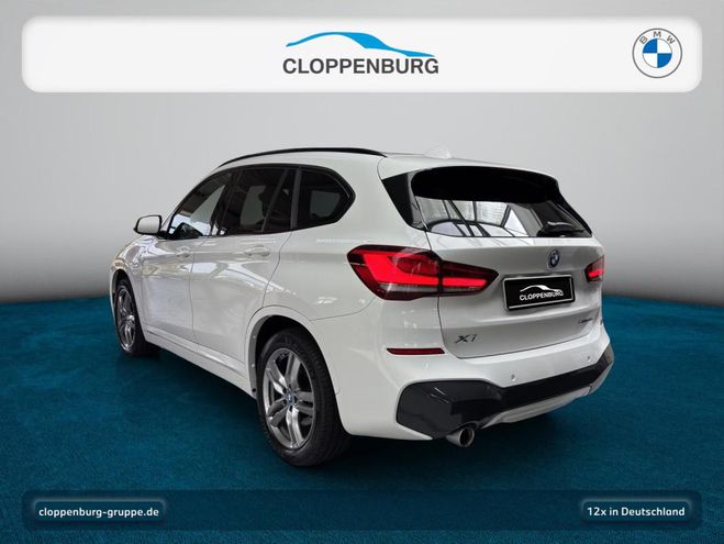 BMW X1 xDrive25e M Sport - Hybride Rechargeable blanc de 2022